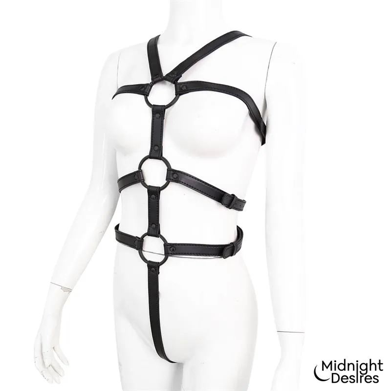 Bondage ķermeņa uzkabe
