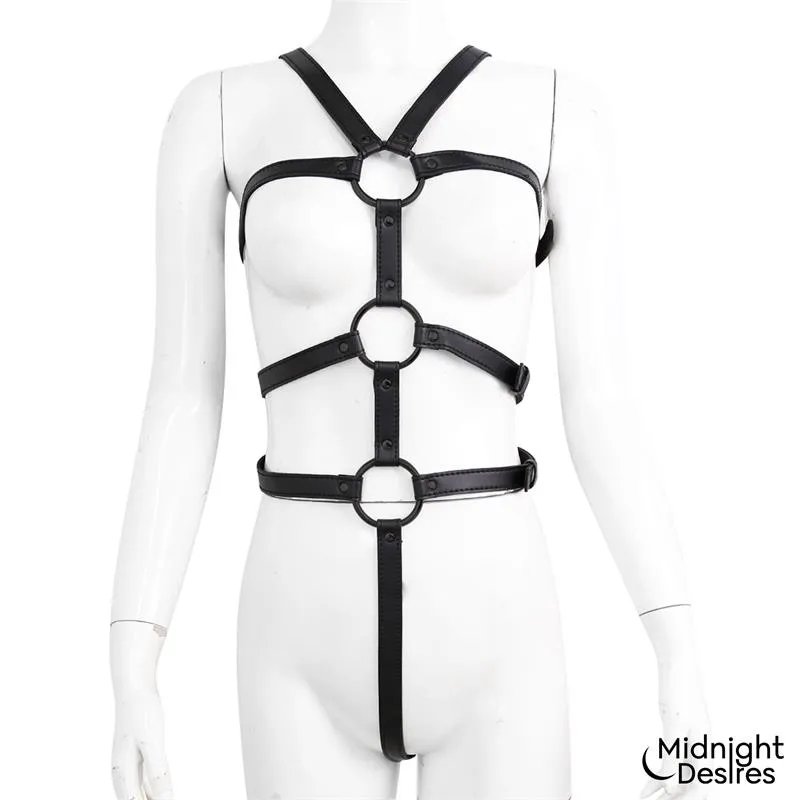 Bondage ķermeņa uzkabe
