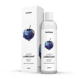 Satisfyer ūdens bāzes lubrikants Breezy Berry