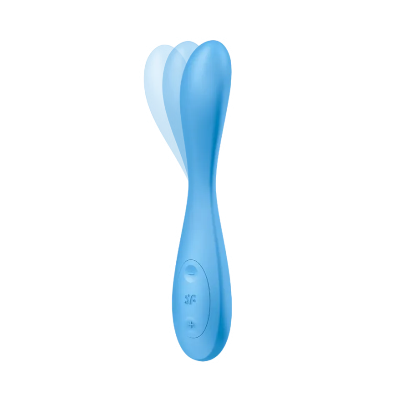 Satisfyer G-Spot Flex 4 Connect App | Noks.lv