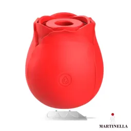 Martinella roosikujuline – klitora stimulators | Noks.lv