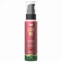 INTT Lick Me – lubrikants uz ūdens bāzes | Noks.lv