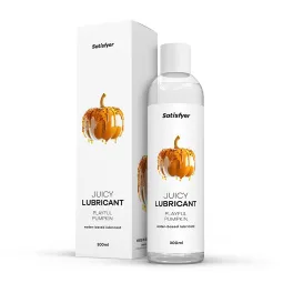 Satisfyer Playful Pumpkin lubrikants uz ūdens bāzes 300 ml | Noks.lv