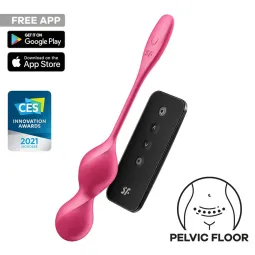 Satisfyer Love Birds 2 vibrējošas vaginālās bumbiņas | Noks.lv