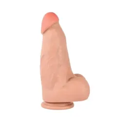 XISE dilds ar divslāņu PVC
