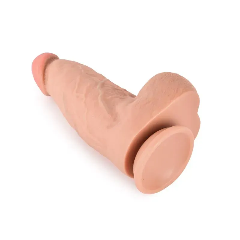 XISE фаллоимитатор Gale Dildo Dual Layers 9.6