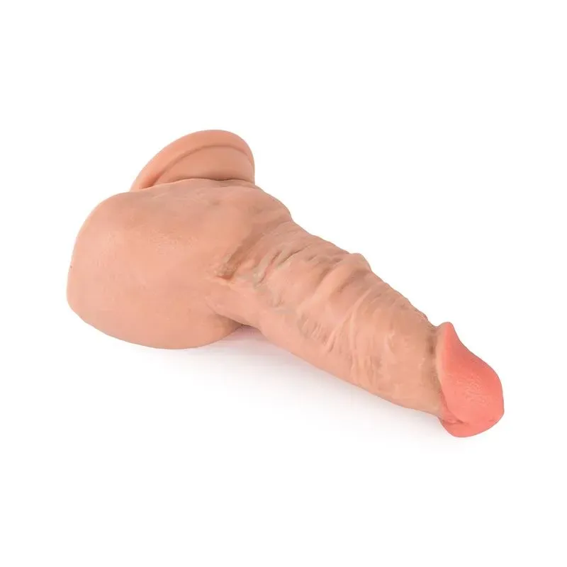 XISE фаллоимитатор Ianz Dual Density Dildo 8.46