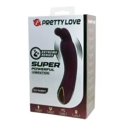 PRETTYLOVE вибратор для точки G