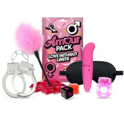 AMOUR PACK komplekts pāriem