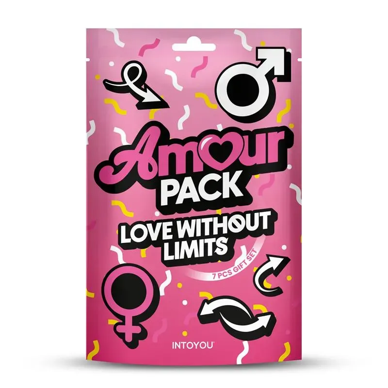 AMOUR PACK komplekts pāriem