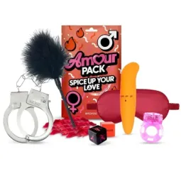 AMOUR PACK dāvanu komplekts pāriem