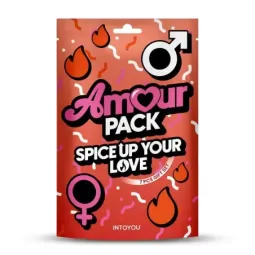 AMOUR PACK dāvanu komplekts pāriem