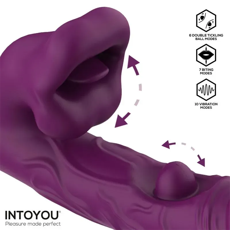 INTOYOU Bella Vibe вибратор с пультом