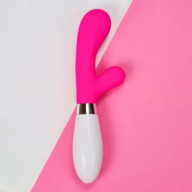 Maverdick silikona vibrators, rozā | Noks.lv