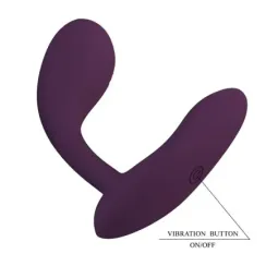 PRETTYLOVE вибратор для точки G с приложением