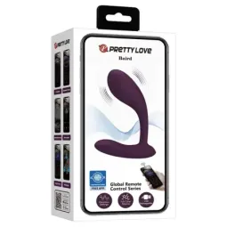 PRETTYLOVE вибратор для точки G с приложением