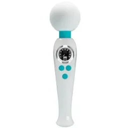 PRETTYLOVE Skyler wand vibromasāžas ierīce