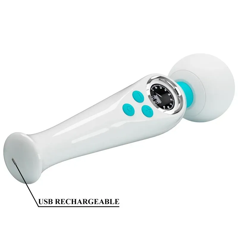 PRETTYLOVE Skyler wand вибромассажёр