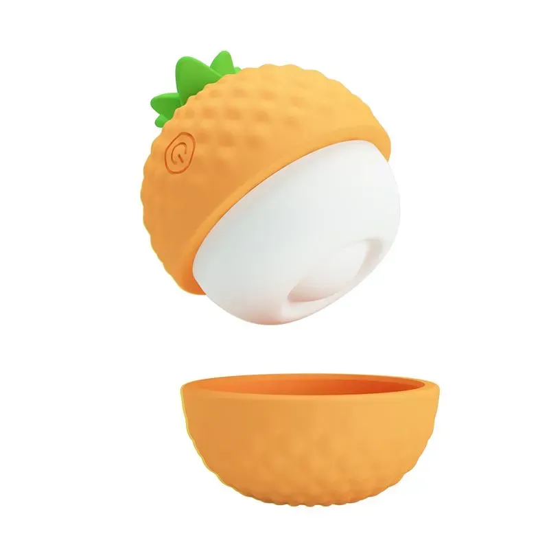 PRETTYLOVE Pineapple Secret klitora stimulators