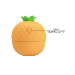 PRETTYLOVE Pineapple Secret klitora stimulators
