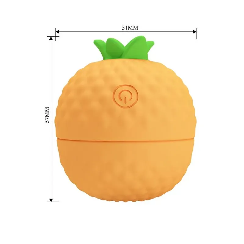 PRETTYLOVE Pineapple Secret klitora stimulators