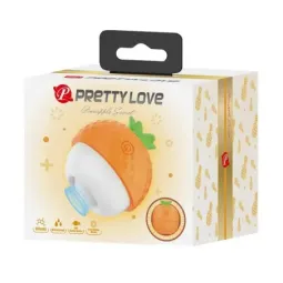PRETTYLOVE Pineapple Secret klitora stimulators