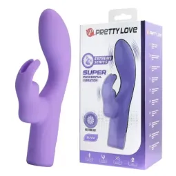 PRETTYLOVE Elivia Vibe Lilac G-punkta vibrators