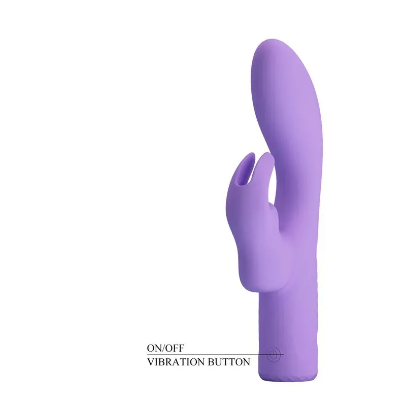 PRETTYLOVE Elivia Vibe Lilac вибратор точки G