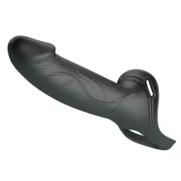 PRETTYLOVE London strap-on siksna ar dobo dildo