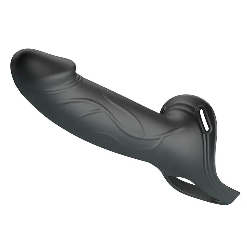 PRETTYLOVE London strap-on siksna ar dobo dildo
