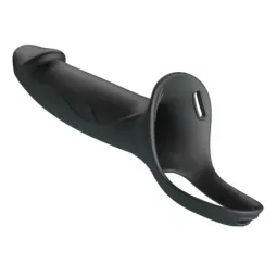 PRETTYLOVE London strap-on siksna ar dobo dildo