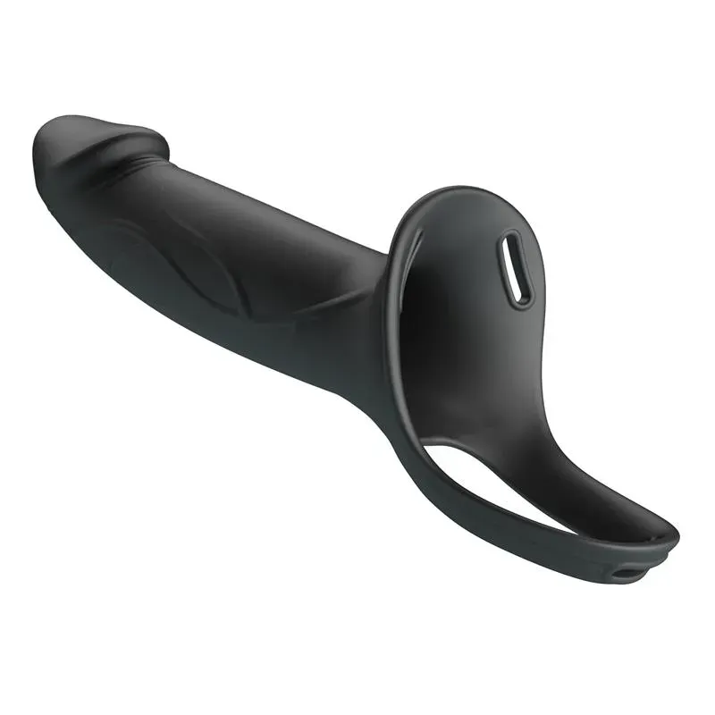 PRETTYLOVE London strap-on siksna ar dobo dildo