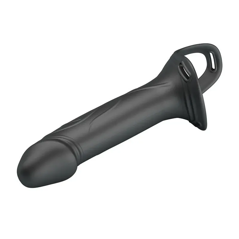 PRETTYLOVE London strap-on siksna ar dobo dildo