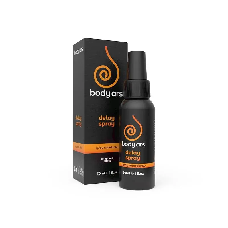 BODY ARS Delay Spray aizkavējošais aerosols 30 ml