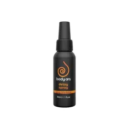 BODY ARS Delay Spray aizkavējošais aerosols 30 ml