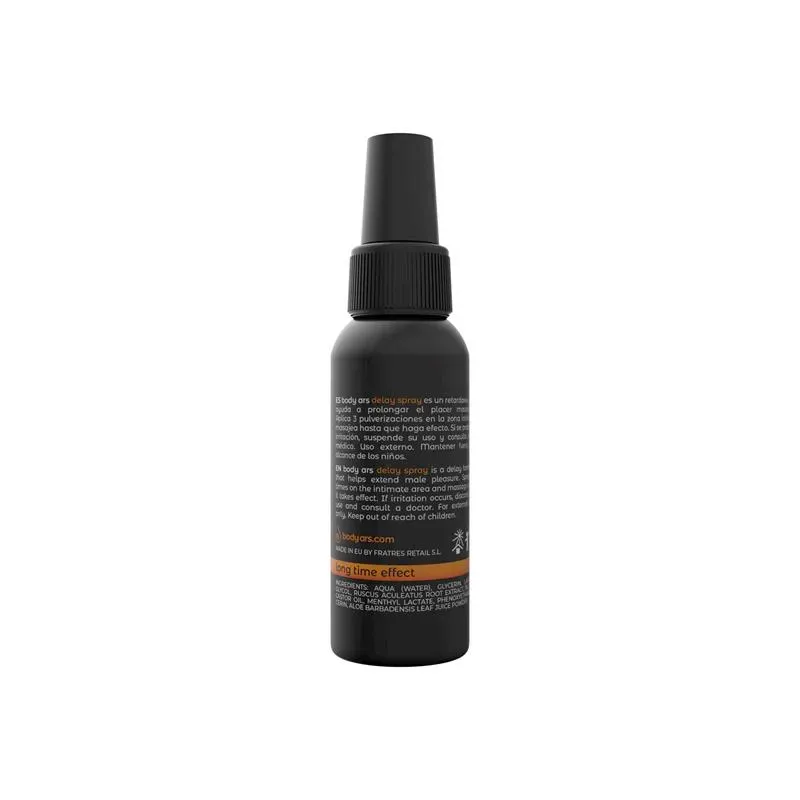 BODY ARS Delay Spray aizkavējošais aerosols 30 ml