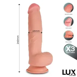 LUX Klaus Triple Density реалистичный фаллоимитатор