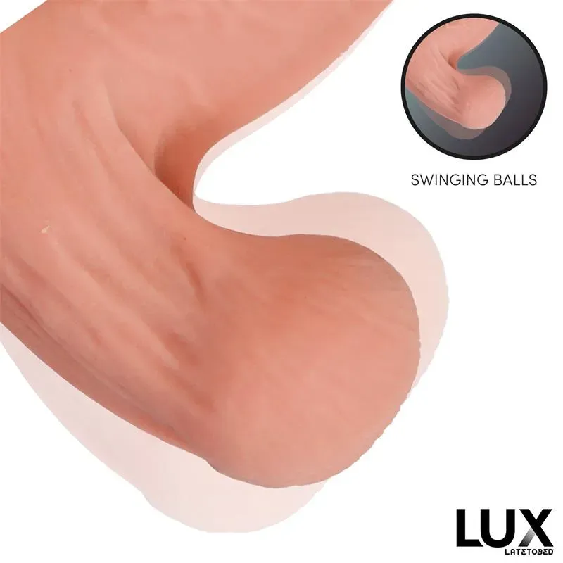 LUX Lars Triple Density фаллоимитатор 19,5 см