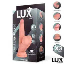 LUX Lars Triple Density фаллоимитатор 19,5 см