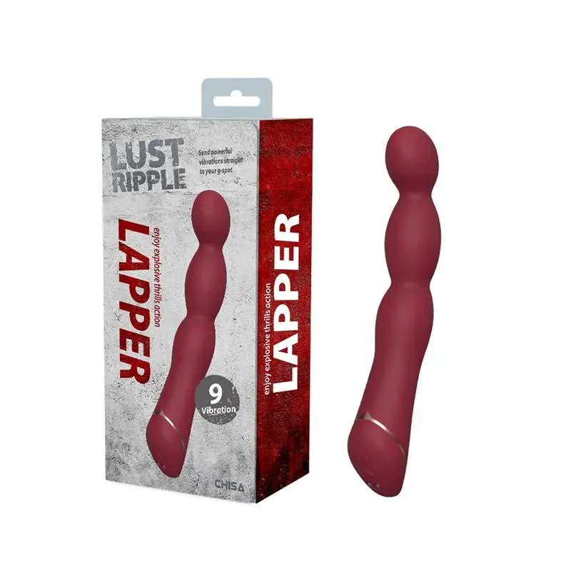 CHISA Lapper G-Spot Vibe вибратор для точки G