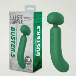 CHISA Buster S silikona masieris ar vibrāciju