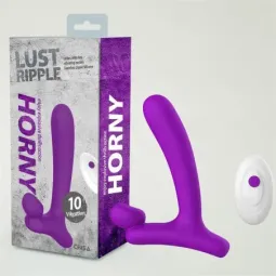 CHISA Horny Hunter anālais korķis ar pulti