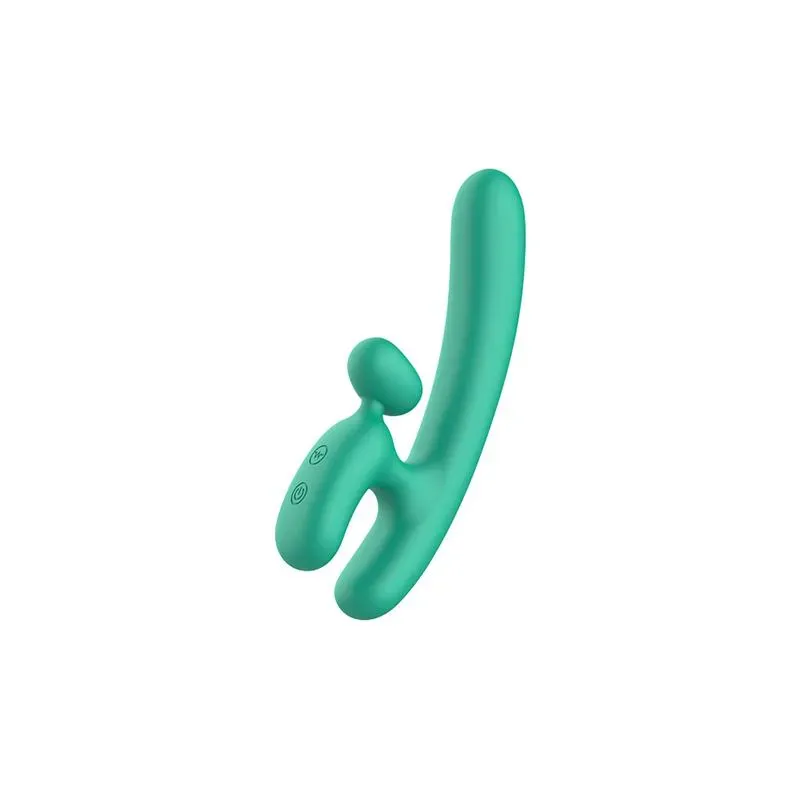 CHISA Hreindyri Vibe silikona vibrators