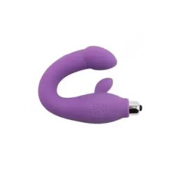 CHISA Goddess G-punkta vibrators ar klitora atzaru