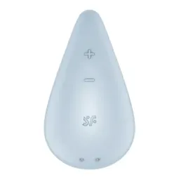 Satisfyer Dew Drop Blue klitora vibrators