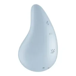 Satisfyer Dew Drop Blue klitora vibrators