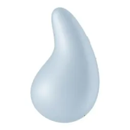 Satisfyer Dew Drop Blue klitora vibrators