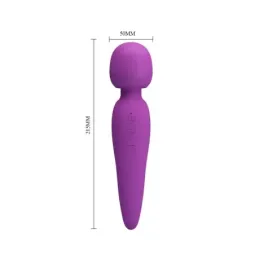 PRETTYLOVE Meredith wand masieris, violets
