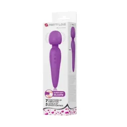 PRETTYLOVE Meredith wand masieris, violets