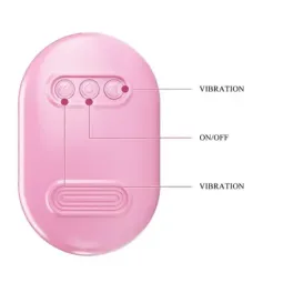 PRETTYLOVE Fun Box виброяйцо с пультом